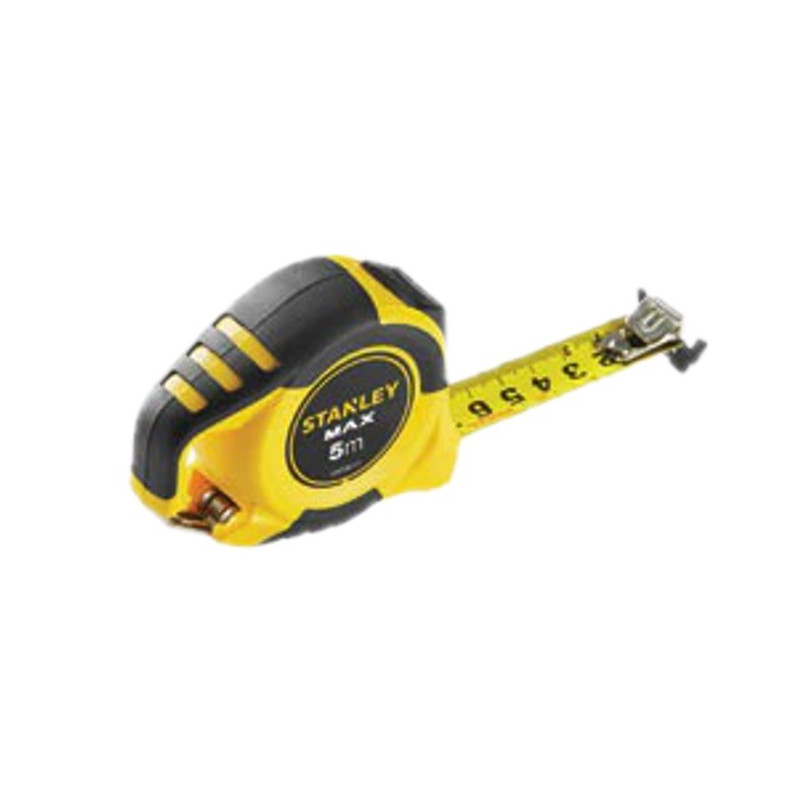 FLEXOMETRO STANLEY GANCHO MAGNETICO 5Mx25MM