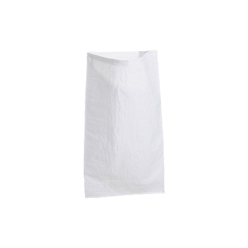 SACO RAFIA PP 60X100 BLANCO