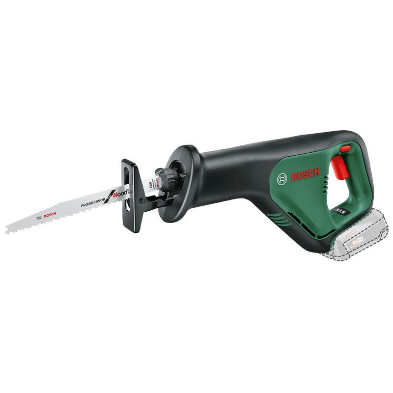 SIERRA SABLE BOSCH ADVANCEDRECIP 18 S/B