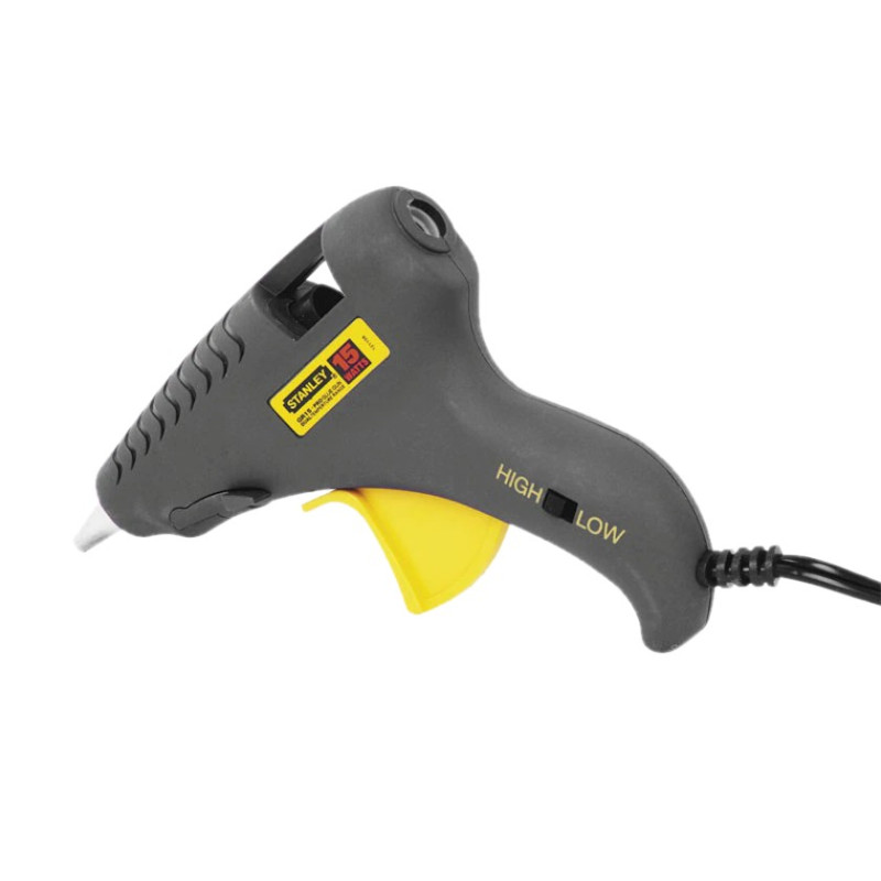 PISTOLA COLA TERMOFUSIBLE GR15 MINI