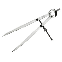 COMPAS STANLEY PUNTA 200MM