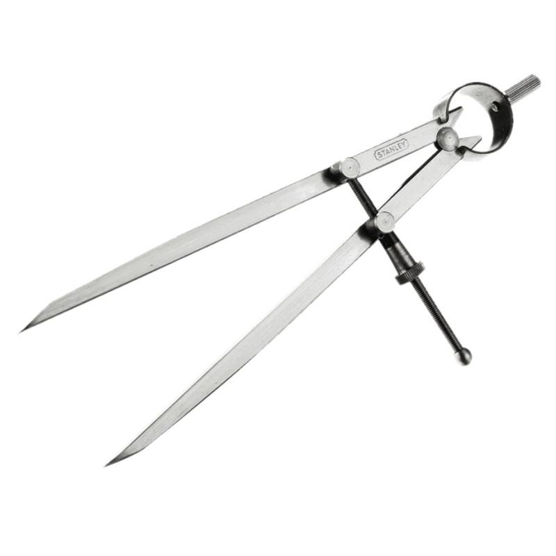 COMPAS STANLEY PUNTA 200MM