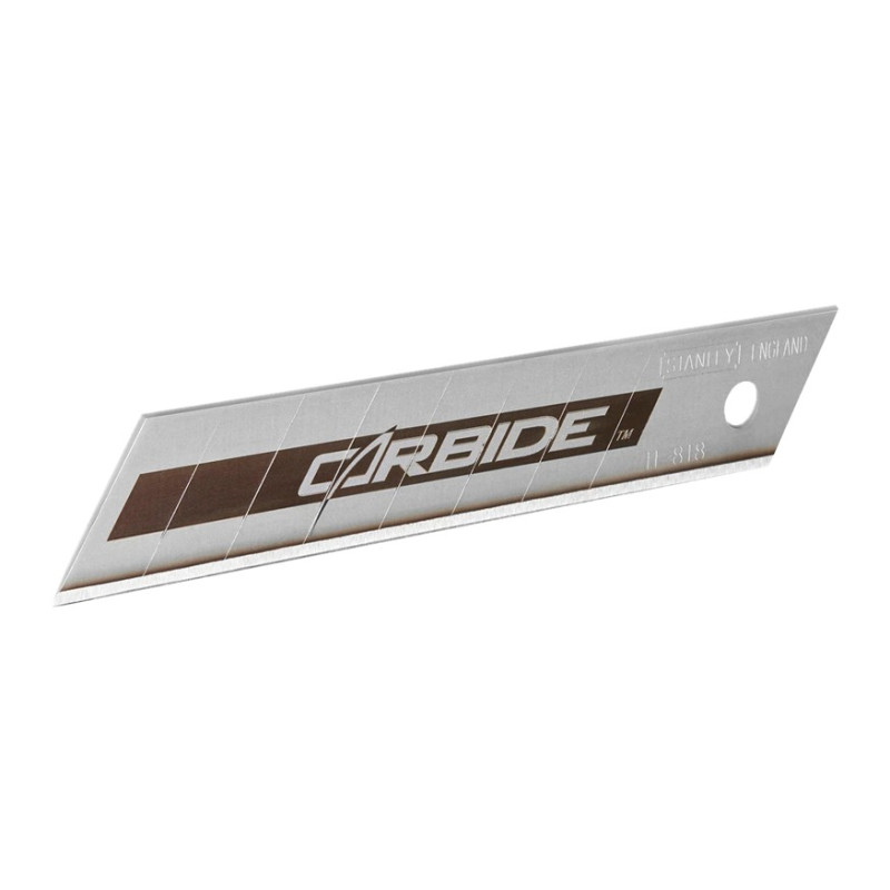 RECAMBIO CUTTER 18MM CARDIBE (5UND)
