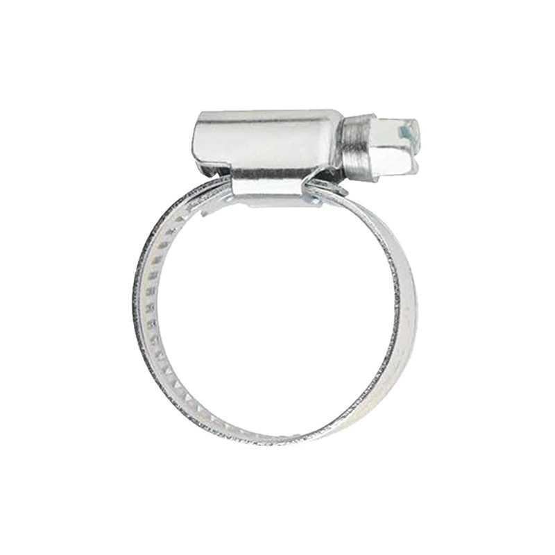 ABRAZADERA SIN FIN ZINC. 120-140mm