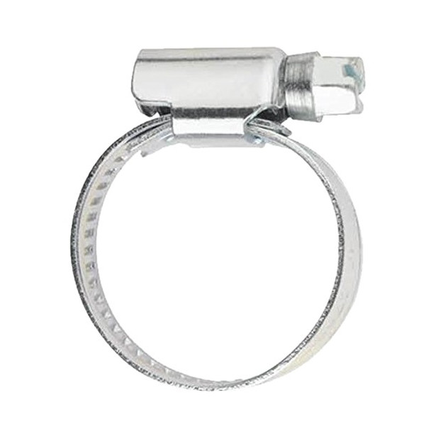 ABRAZADERA SIN FIN ZINC. 120-140mm