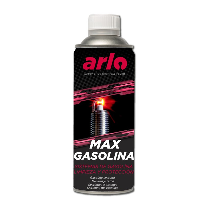MAX GASOLINA 400ML