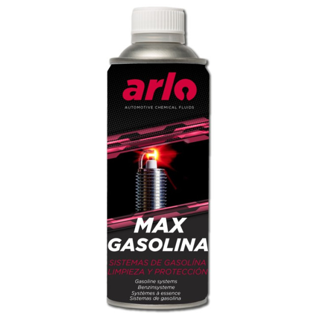 MAX GASOLINA 400ML