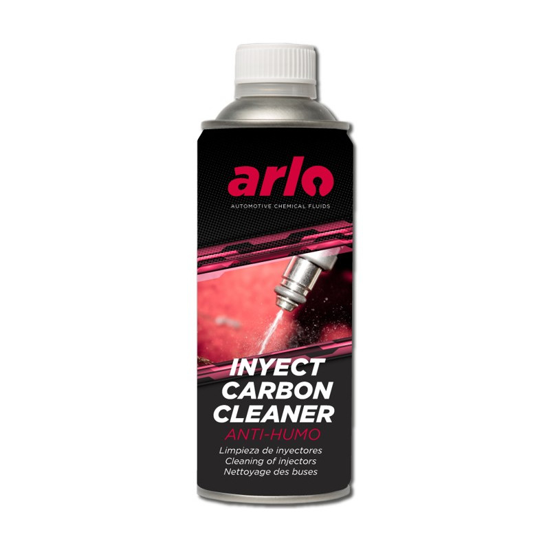 LIMPIADOR INYECT CARBON CLEANER 400ML