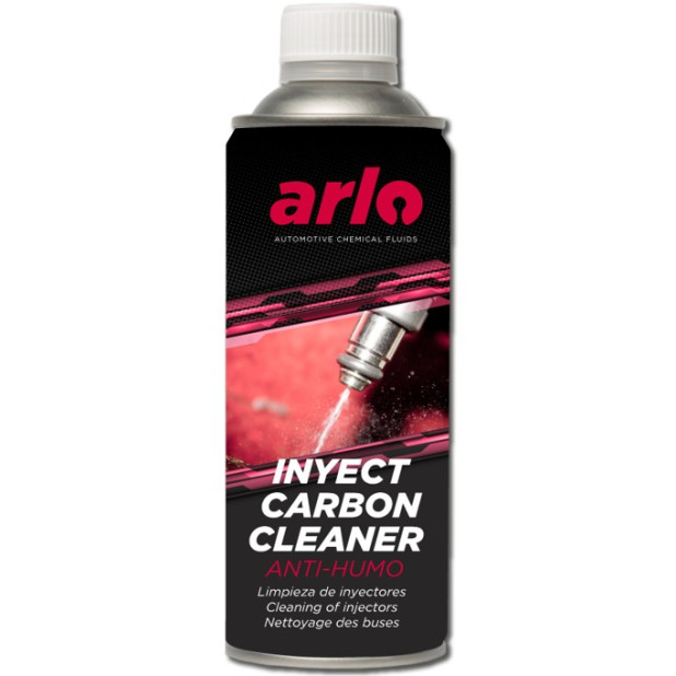 LIMPIADOR INYECT CARBON CLEANER 400ML
