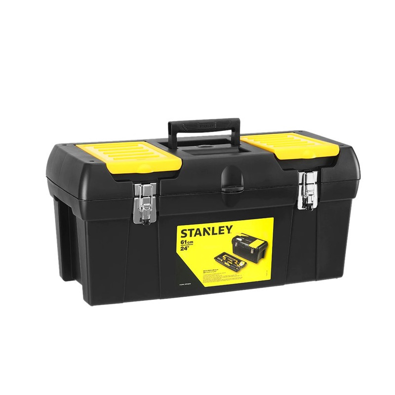 CAJA MILLENIUM C/CIERRE METALICO 24/61CM