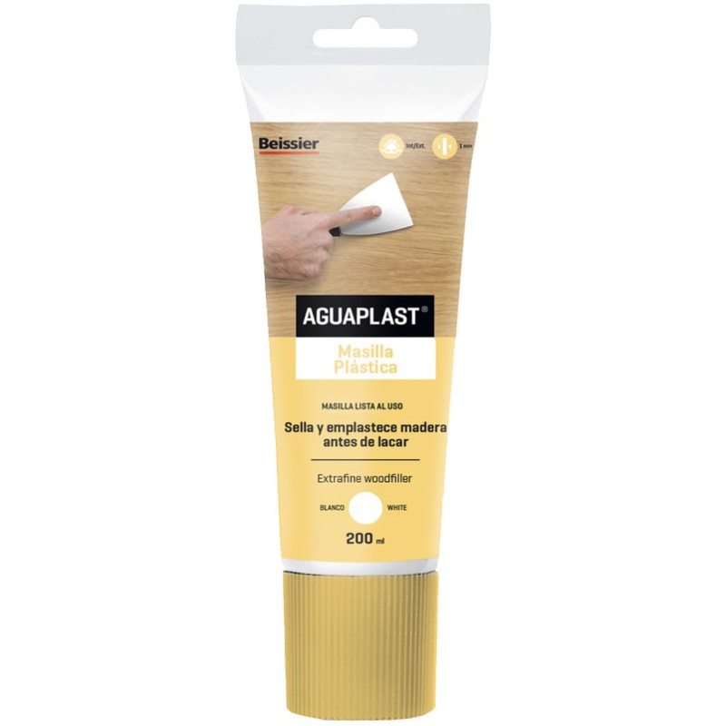MASILLA PLASTICA 200ML.