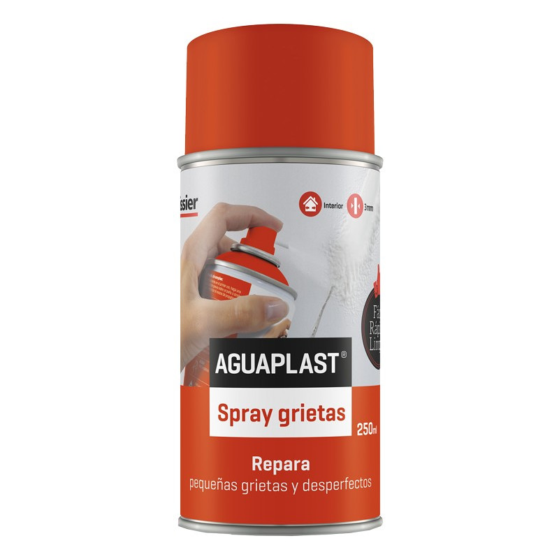AGUAPLAST SPRAY GRIETAS 250ML