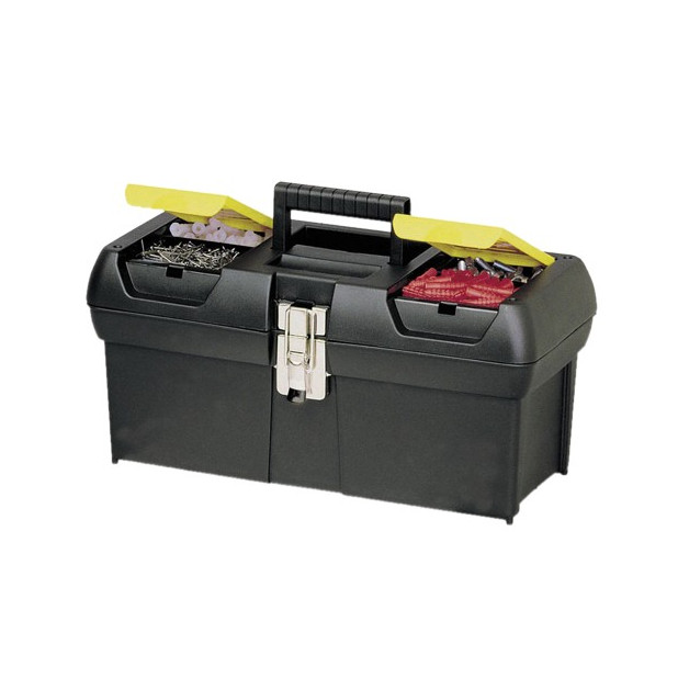 CAJA MILLENIUM C/CIERRE METALICO 19"/48CM