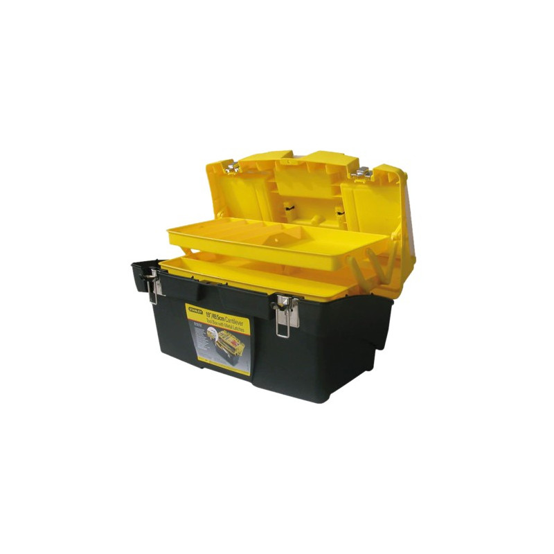 CAJA MEGA 1900 CIERRES METALICOS 19"/48CM