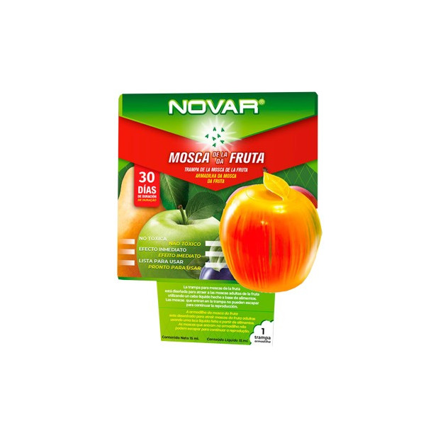 TRAMPA MOSCA DE LA FRUTA