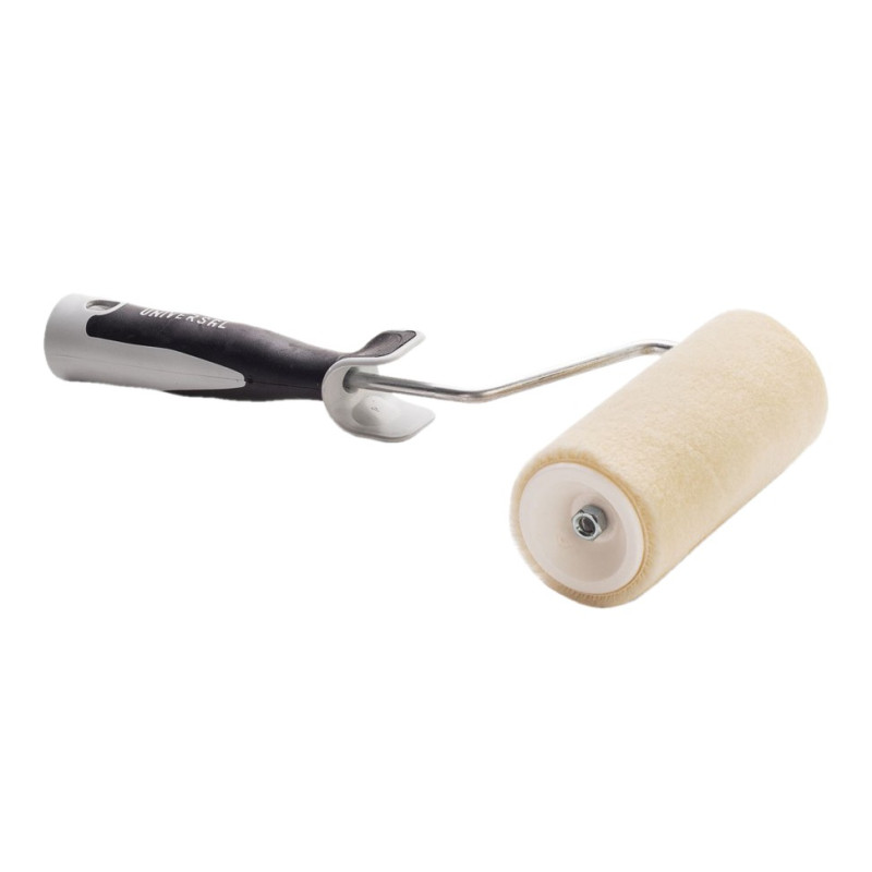 RODILLO ESMALTAR ANGORA 120x40mm.