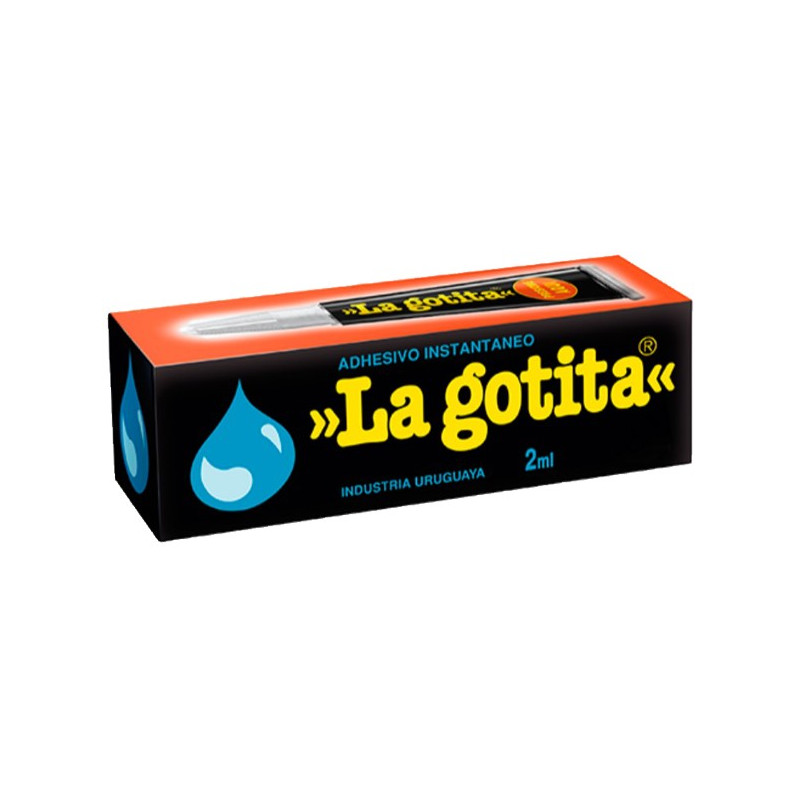 PEGAMENTO LA GOTITA 2ML.