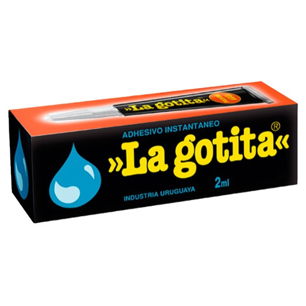 PEGAMENTO LA GOTITA 2ML.