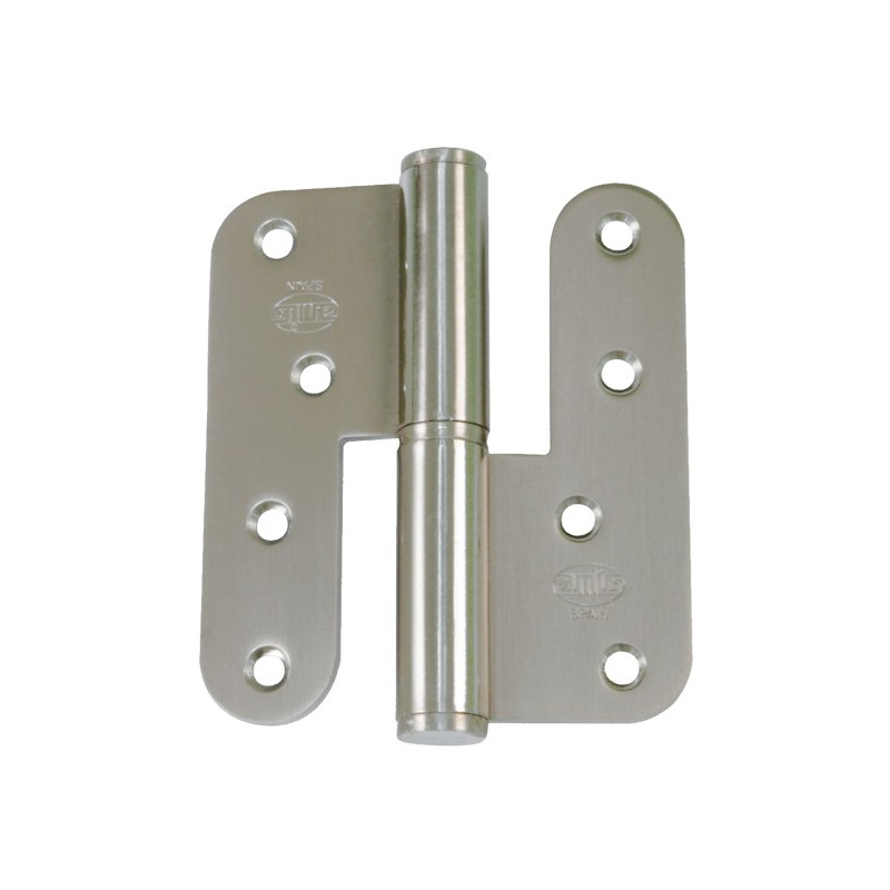 PERNIO AMIG 425 100x86x3 INOX IZDA.