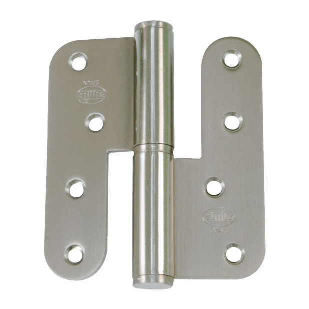 PERNIO AMIG 425 100x86x3 INOX IZDA.
