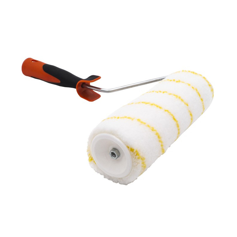 RODILLO AL DISOLVENTE EXTERIOR LISO 22