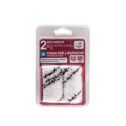 PACK 2 RECAMBIOS ESMALTAR Y BARNI. AL AGUA 6CM