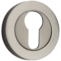 BOCALLAVE PERA NIQUEL MATE