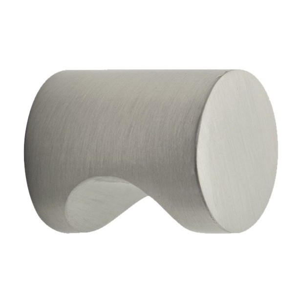 POMO HUELLA 338 20x28MM N. SATINADO