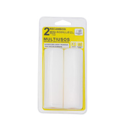 PACK 2 RECAMBIOS MULTIUSOS 11CM