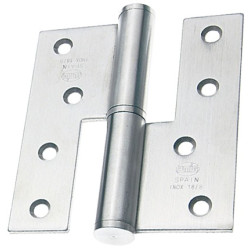 PERNIO AMIG 426 100x86x3 INOX IZDA.