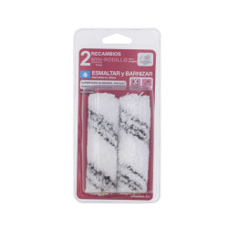 PACK 2 RECAMBIOS ESMALTAR-BARNI. AL AGUA 11CM