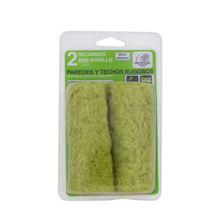 PACK 2 RECAMBIOS PAREDES-TECHOS RUGO. MIDIS