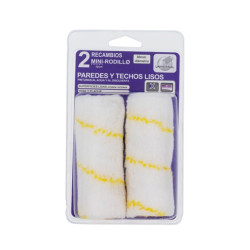 PACK 2 RECAMBIOS PAREDES-TECHOS LISOS MIDIS