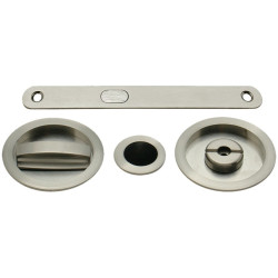 KIT CORREDERA REDON. NIQUEL SAT.