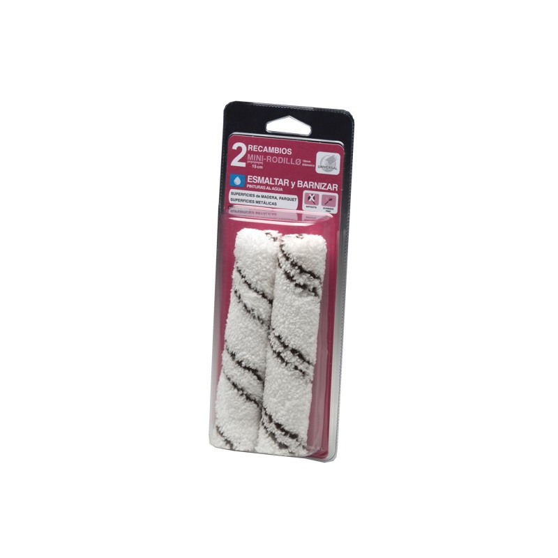 PACK 2 RECAMBIOS ESMALTAR-BARNI. AL AGUA MIDIS