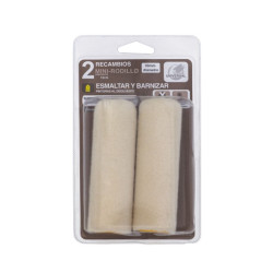 PACK 2 RECAMBIOS ESMALTAR-BARNI. AL DISOL. MIDIS