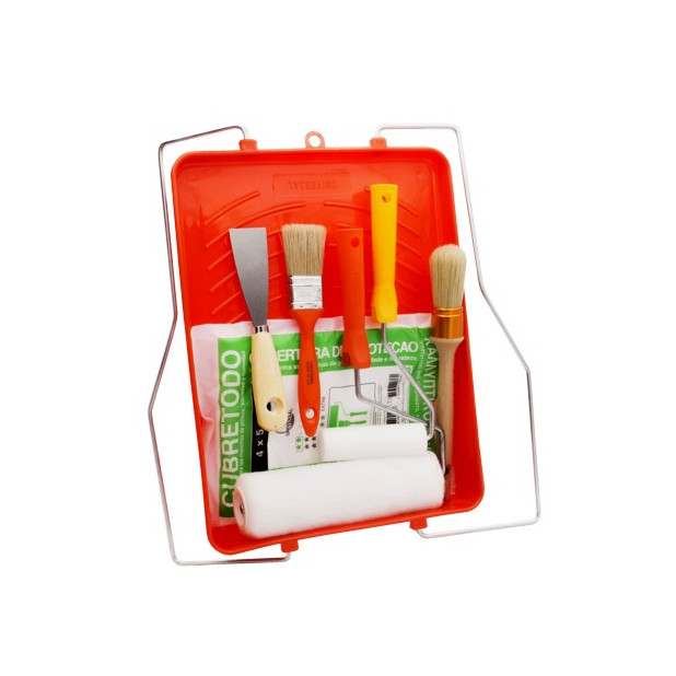 SUPER KIT PINTAR ESMALTAR Y BARNIZAR