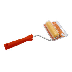 MINI RODILLO+VARILLA LACAR PIEL MELOCOTON 11CM