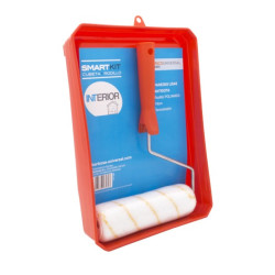 KIT RODILLO ANTI-GOTA+CUBETA 180 PLANA