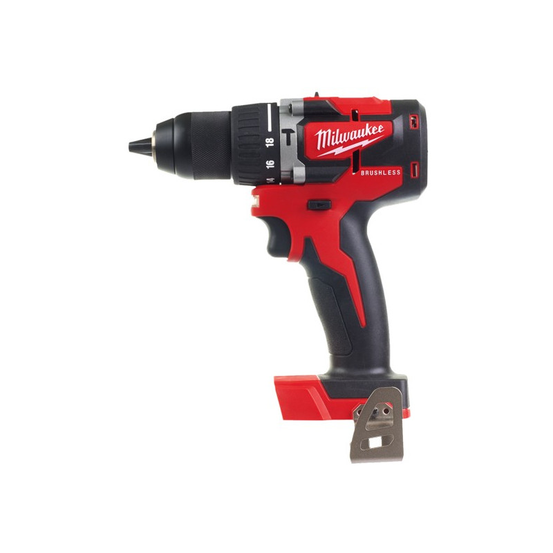 TALADRO PERCUTOR M18CBLPD-422C MILWAUKEE