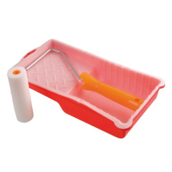 JGO.CUBETA CON RODILLO 3 FUNDAS