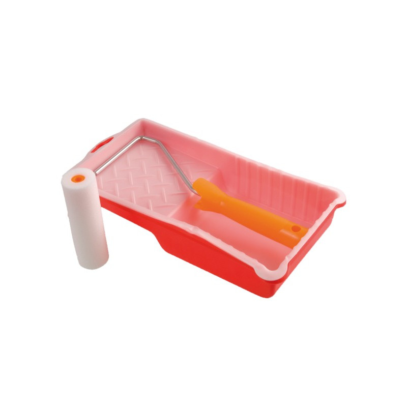 JGO.CUBETA CON RODILLO 3 FUNDAS