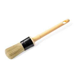 BROCHA PRENSADA BRICOLAJE Nº10