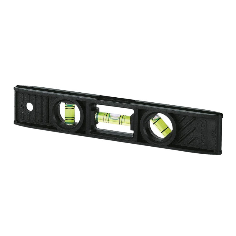 NIVEL TORPEDO PLASTICO 20CM