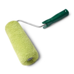 RODILLO BRICO HILO VERDE 22CM