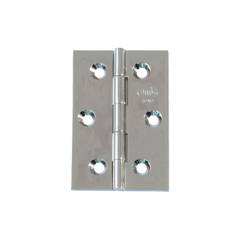 BISAGRA AMIG 1002 60x40 L/CROMADO