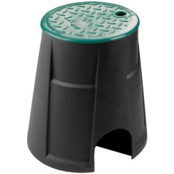 ARQUETA CIRC.TAPA PRESION T16*B20*H24CM