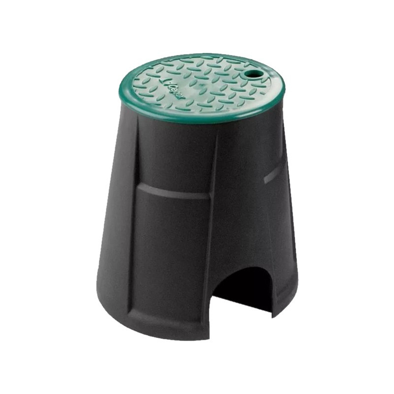 ARQUETA CIRC.TAPA PRESION T16*B20*H24CM