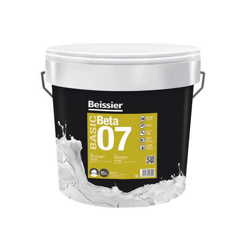 PINTURA BETAPLAST 07 15LTS.