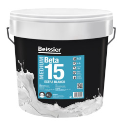 PINTURA BETAPLAST 15 4LTS.